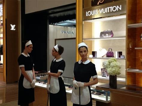 louis vuitton employee uniform|Louis Vuitton uniform dress.